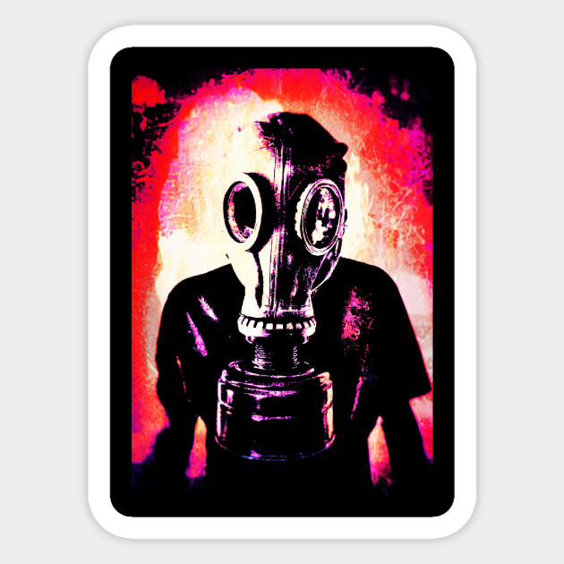 Gas Mask Revolution